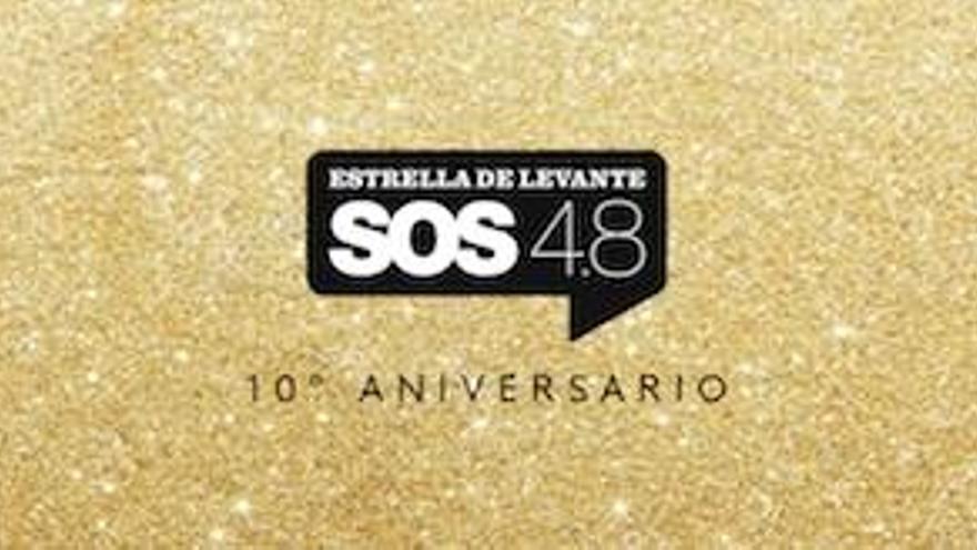 A la venta las entradas del X aniversario del Festival SOS 4.8