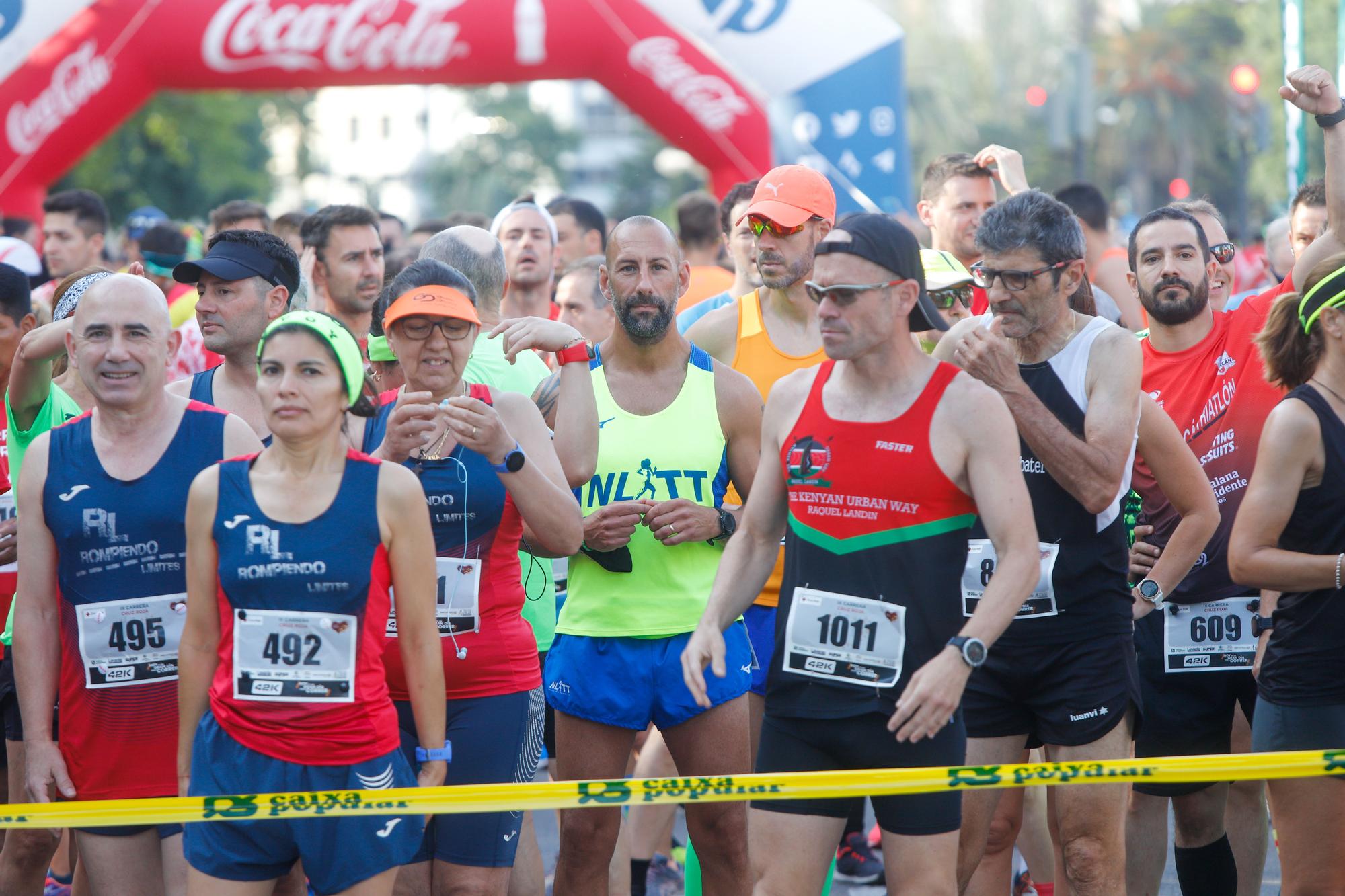 9ª Carrera Cruz Roja Valencia 2022 (2)