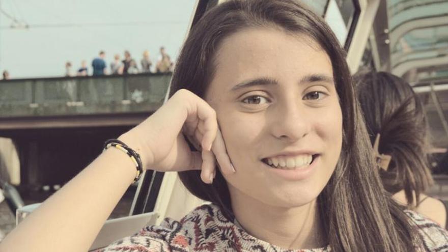 Una alumna del IES Azorín, sexta en los Premios Extraordinarios de Bachillerato