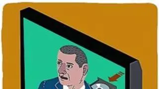 TVP: ¿la voz de su amo?