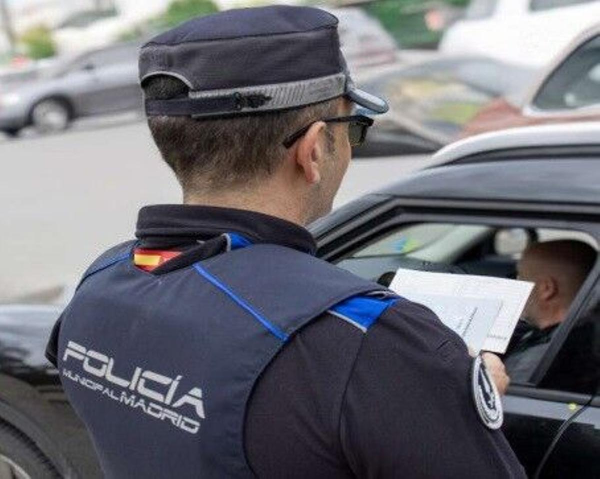 Policía Municipal de Madrid