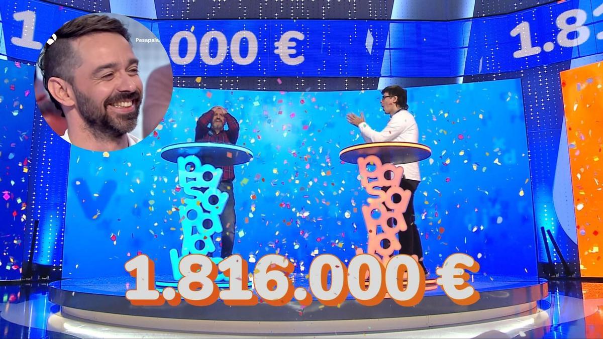 Alberto Amarilla desvela un secreto sobre la gestión del pánico escénico de Pasapalabra antes de grabar el programa