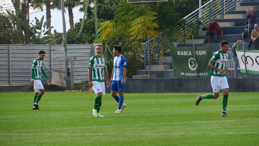 El filial malaguista enlaza su segunda victoria liguera