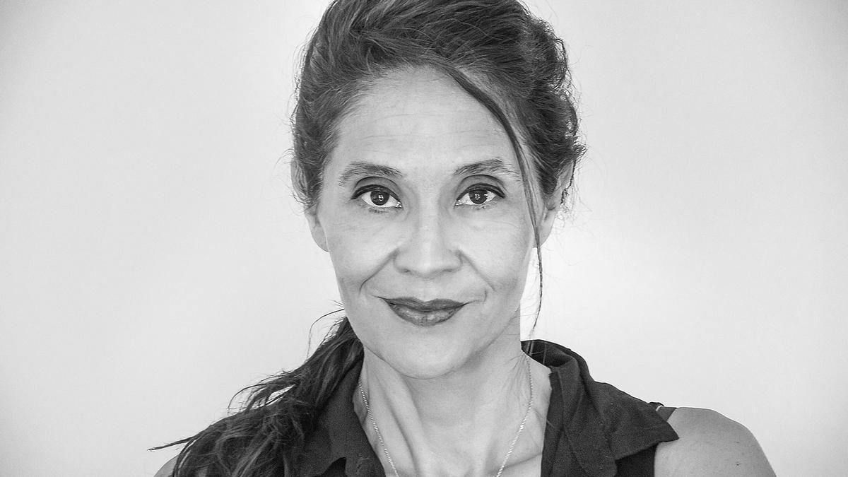 La escritora Pilar Fraile, autora de 'Las leyes de la caza'.