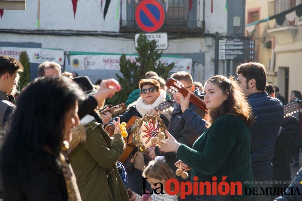 Encuentro de Cuadrillas José 'El Pelaillas' en Ceh