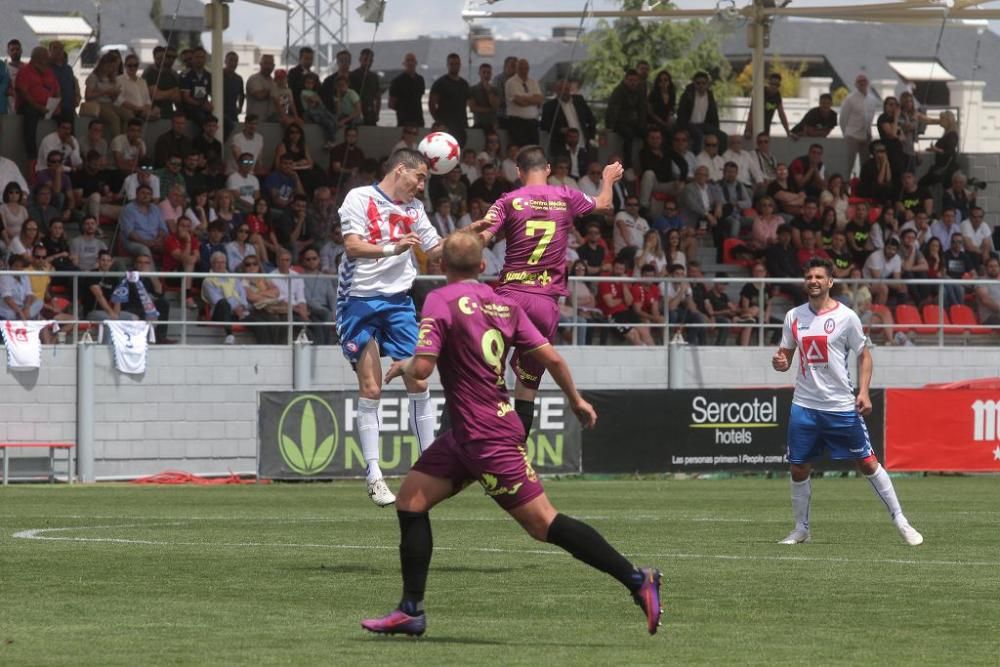 Rayo Majadahonda - FC Cartagena