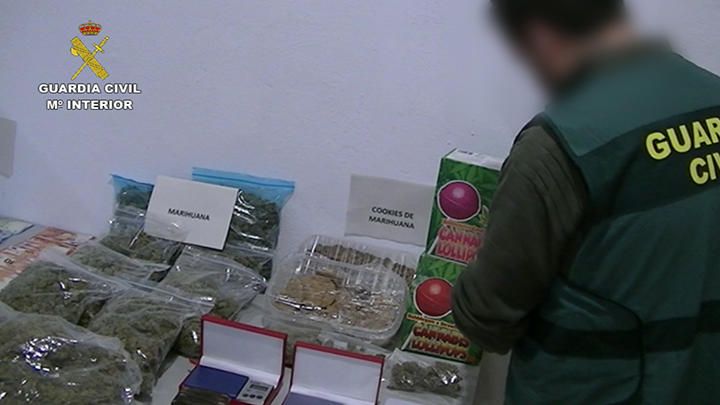 Marihuana en Torrevieja