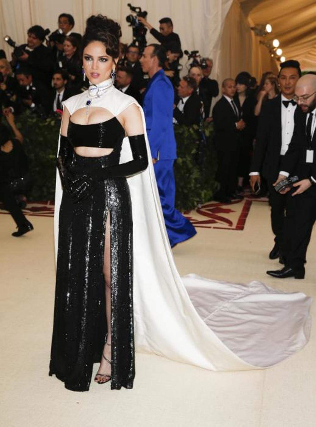 La Gala MET és un dels esdeveniments anuals més importants que se celebren a Nova York relacionats amb la moda