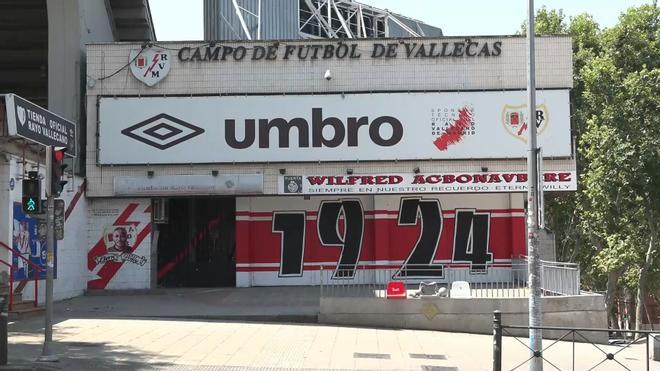 Segundo intento fallido en Vallecas: los técnicos de la Comunidad siguen sin poder entrar al estadio del Rayo