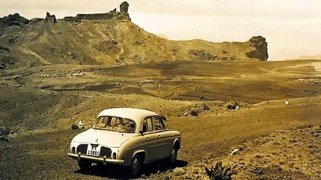 La conquista isleña del Nublo
