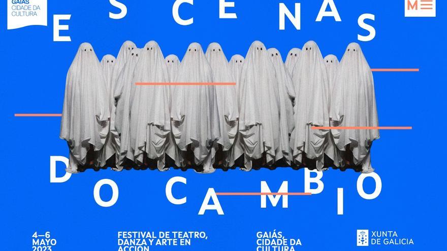 La IX edición de festival &quot;Escenas do cambio&quot; trae a Santiago 10 espectáculos