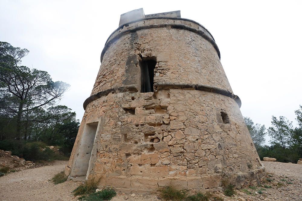 Torre de Portinatx