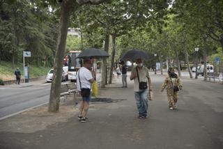 ¿Cuándo lloverá en Barcelona?