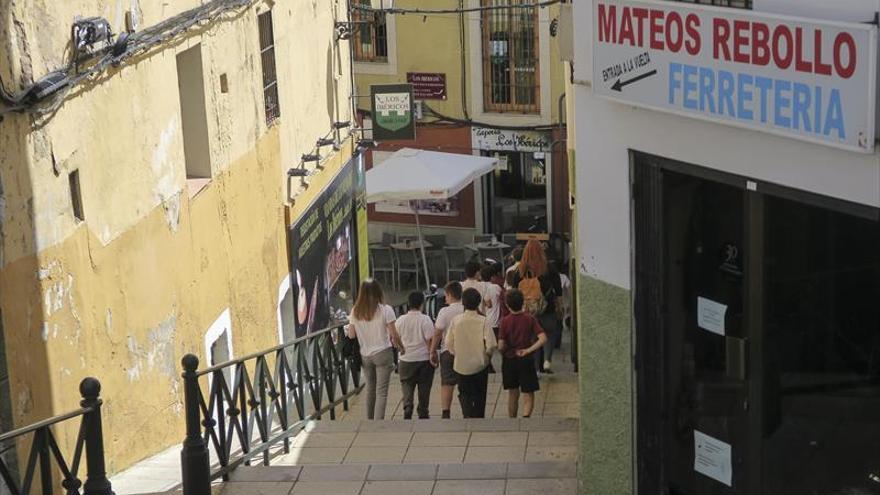 ‘Ok’ a Alzapiernas de Cáceres con la oposición en contra y Cocemfe dudando de si es legal