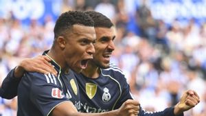 Mbappé sosté un Madrid que va jugar una hora amb deu