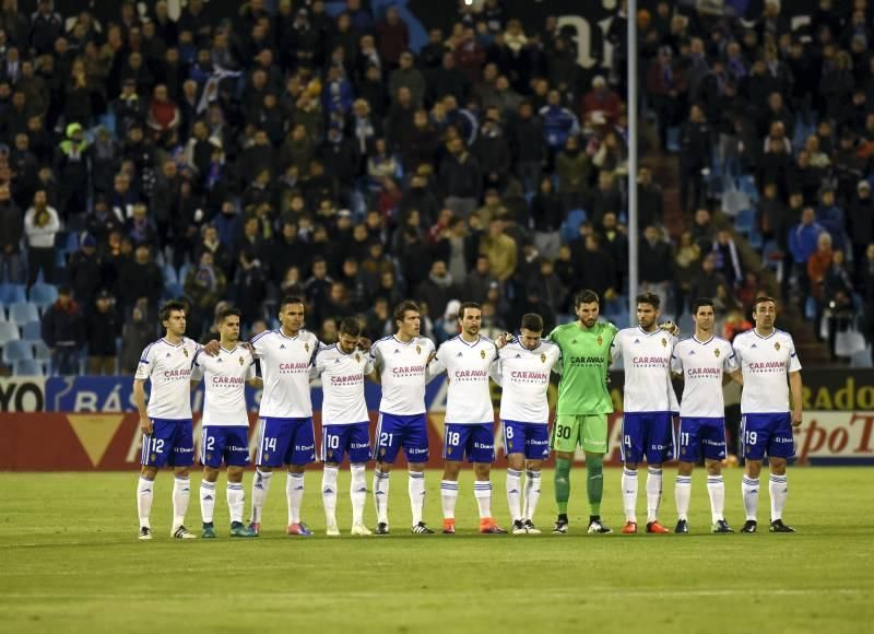 Imágenes Zaragoza-Mirandés