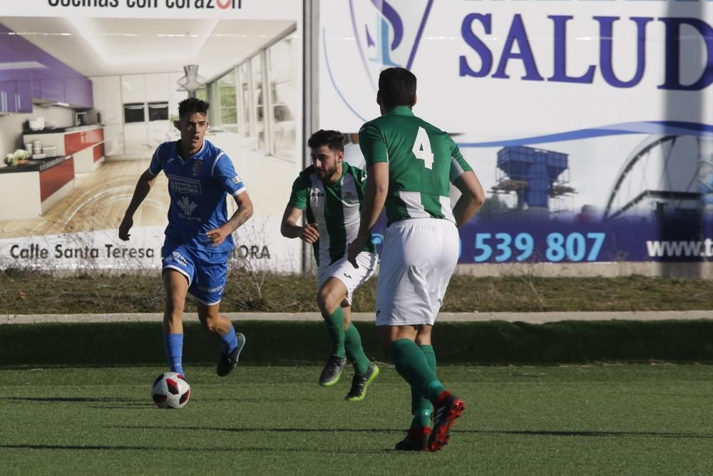 CD Villaralbo - Betis