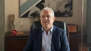 Francisco José Berroy seguirá al frente de la D.O.P. Somontano