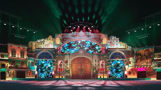 Así será el nuevo escenario del Carnaval de Santa Cruz de Tenerife 2026