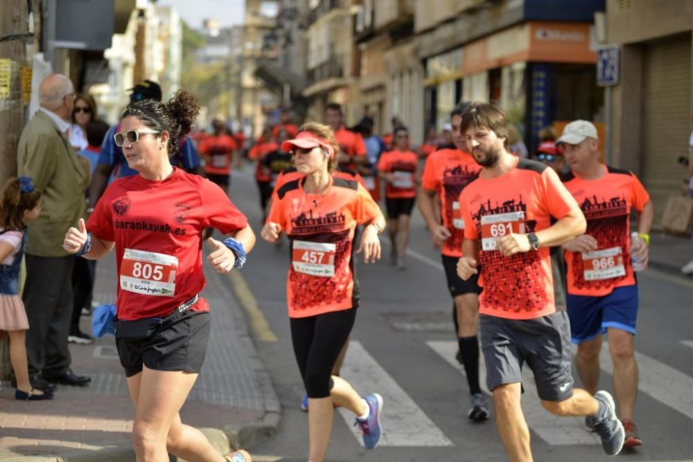 Cross de Artillería de Cartagena