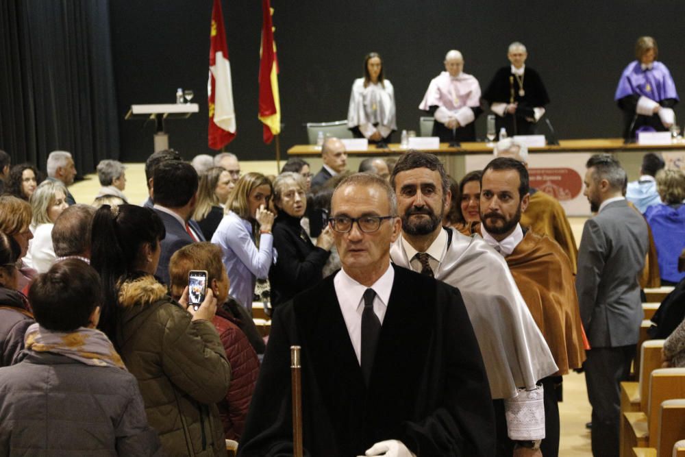 Acto académico del VIII centenario de la Usal