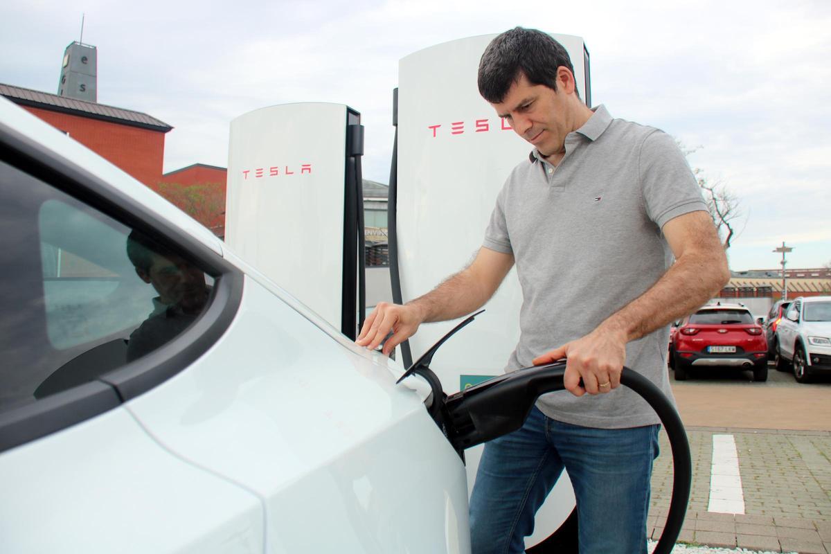 Recorrer 350 kilómetros por solo cinco euros: la bajada de precios y el aumento de la autonomía impulsan el vehículo eléctrico