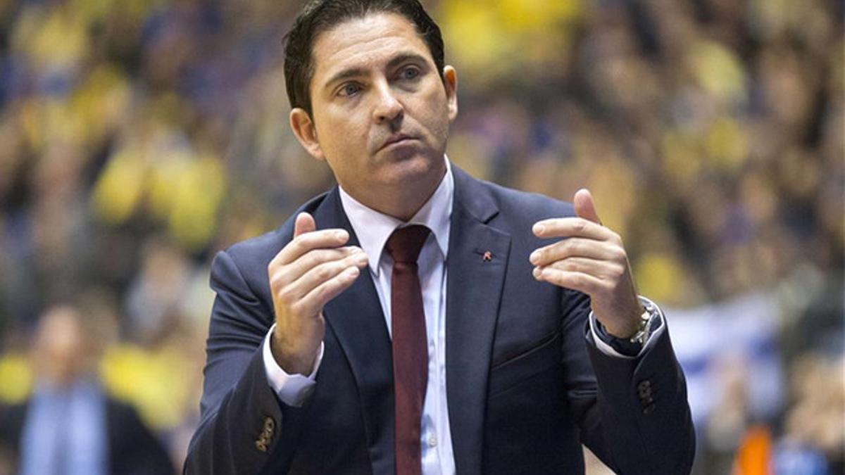 Xavi Pascual asumió el mejor partido del Real Madrid