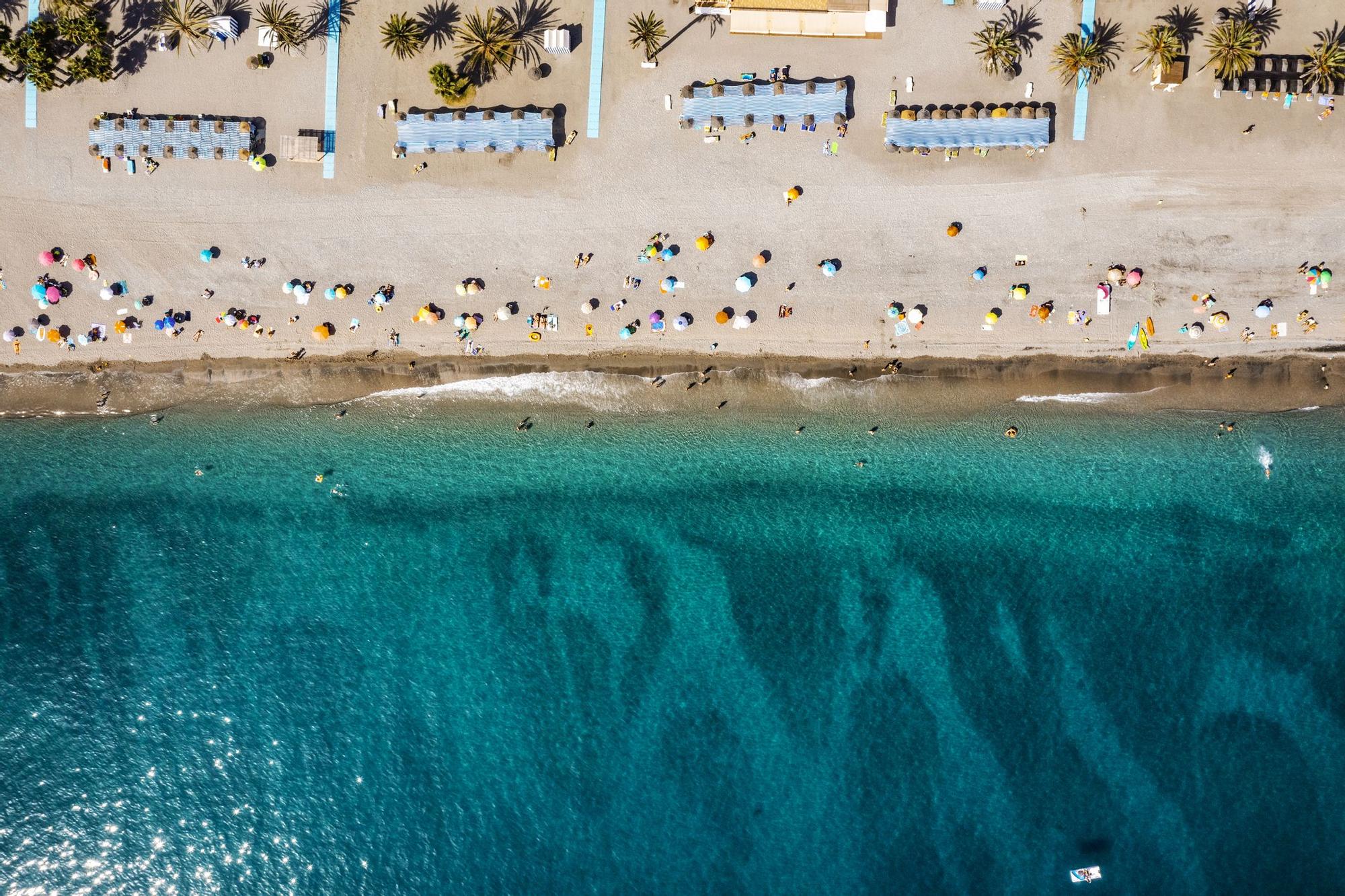 Playa de Almuñécar