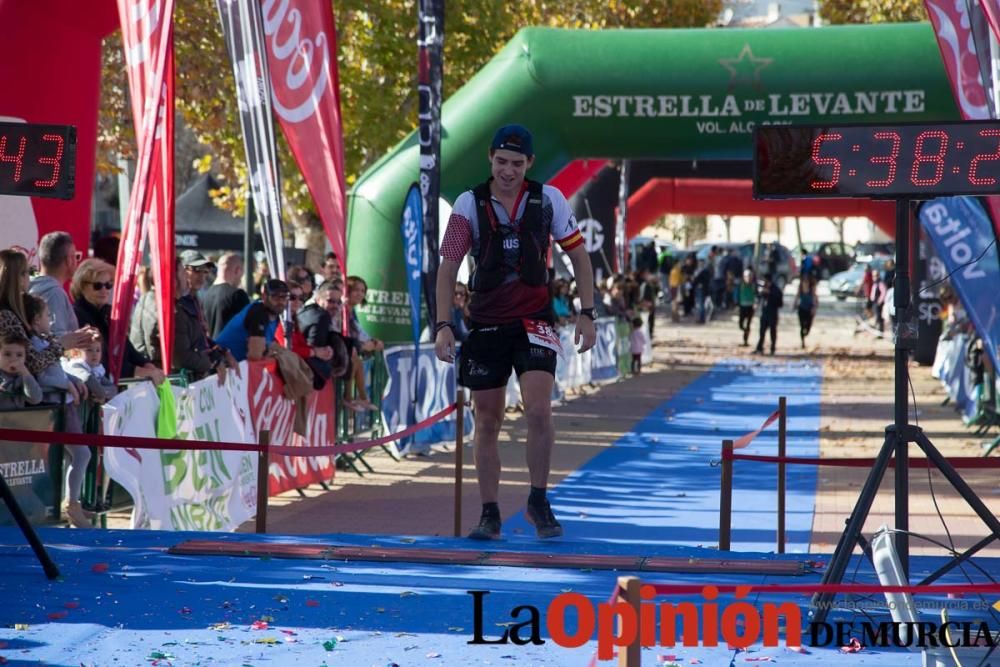 Falco Trail 2018 (zona de meta)