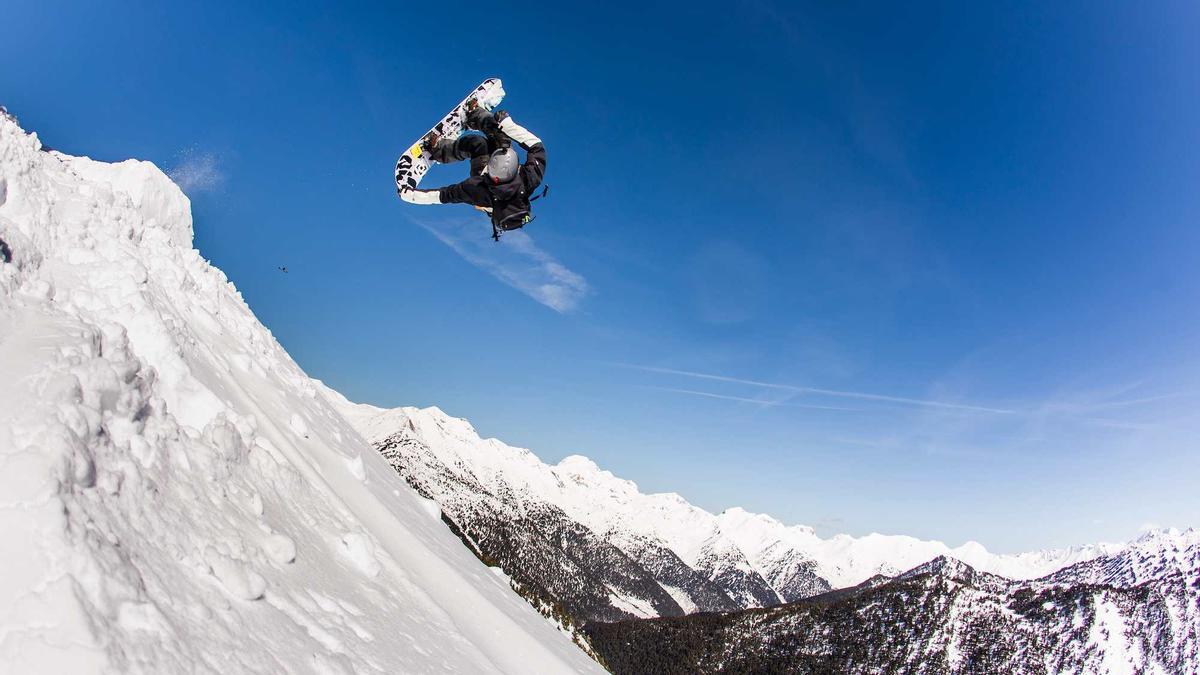 La cuenta atrás para la segunda edición del Backcountry Challenge ha empezado