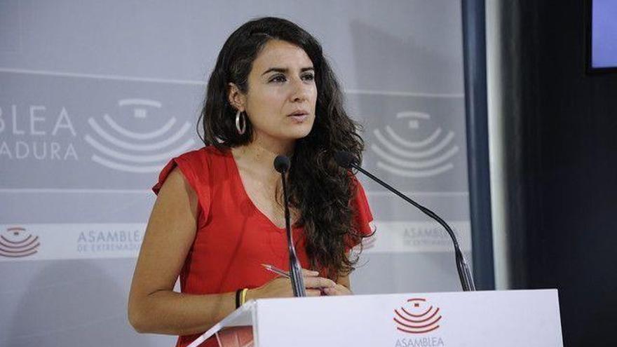 Irene de Miguel: «Ha hablado poco de pymes y autónomos»