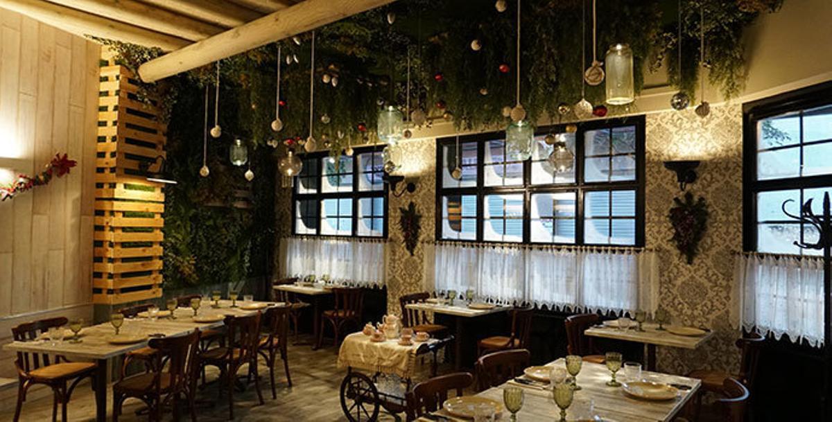 Prim 10, el restaurante donde probar carnes al horno de leña y con sabor tradicional