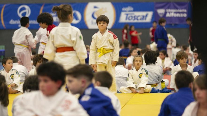 El Torneo de Navidad triunfa en Avilés