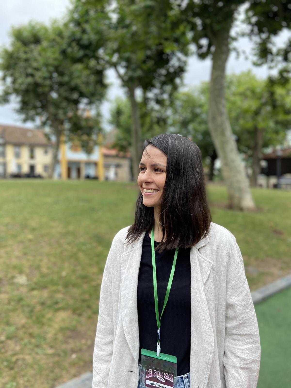 Isabel Álvarez