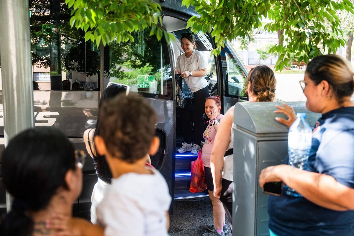 Fundesplai inaugura la temporada de colonias de verano