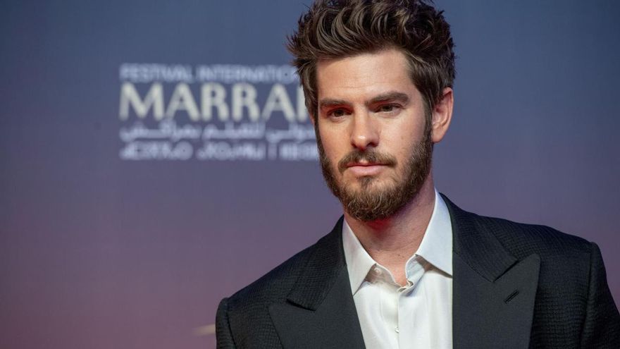 Andrew Garfield: &quot;A veces no tengo la energía necesaria para enfrentarme a la fama&quot;