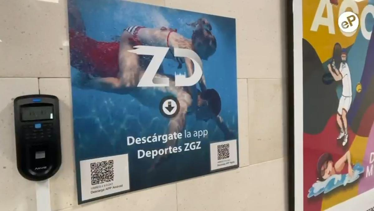 Conflicto en las principales piscinas municipales de Zaragoza.