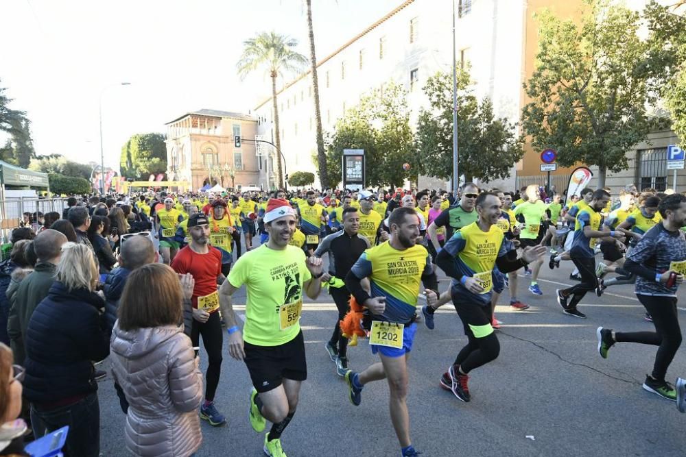 San Silvestre de Murcia