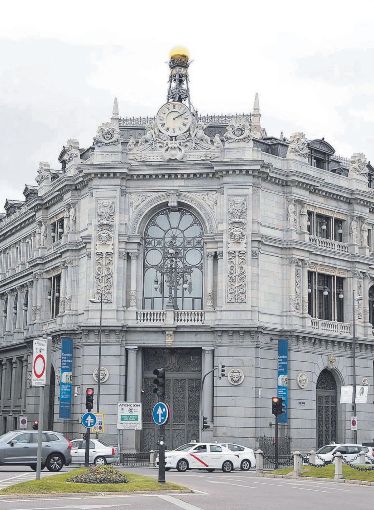 El Banc d’Espanya no suavitzarà la concessió de crèdit "en cap cas"