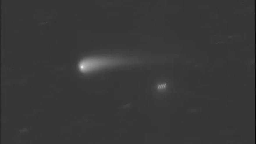 Un cometa podría pasar cerca de la Tierra y apreciarse a simple vista en octubre de este año