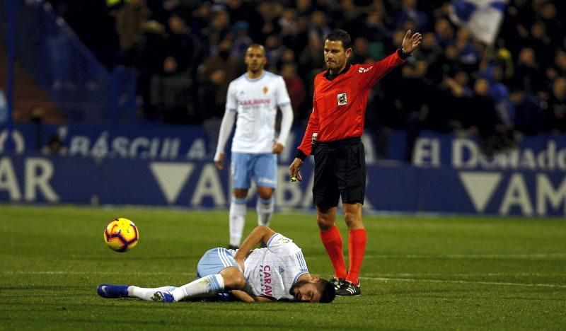 Real Zaragoza-Real Oviedo