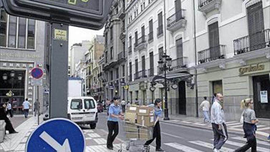 La primavera será algo más seca y cálida de la media en Castellón