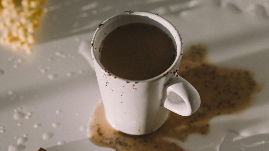 Chocolate a la taza casero: no engorda y se prepara en cinco minutos