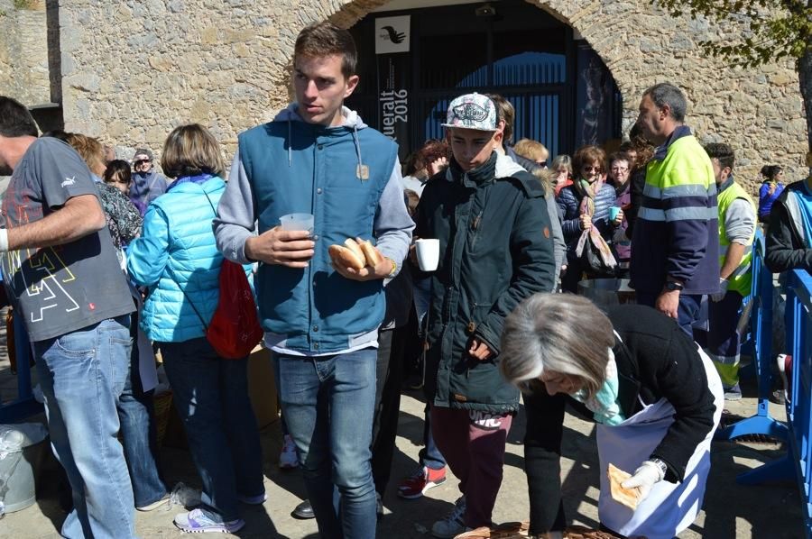 Festa de Sant Marc a Queralt