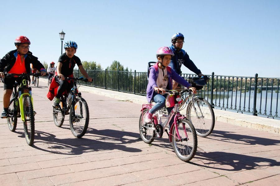 Día de la Bici en Zamora