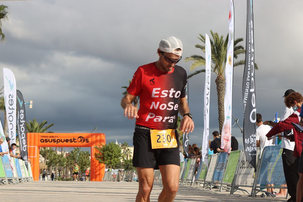 I Media Maratón Paraiso Salado en San Pedro del Pinatar