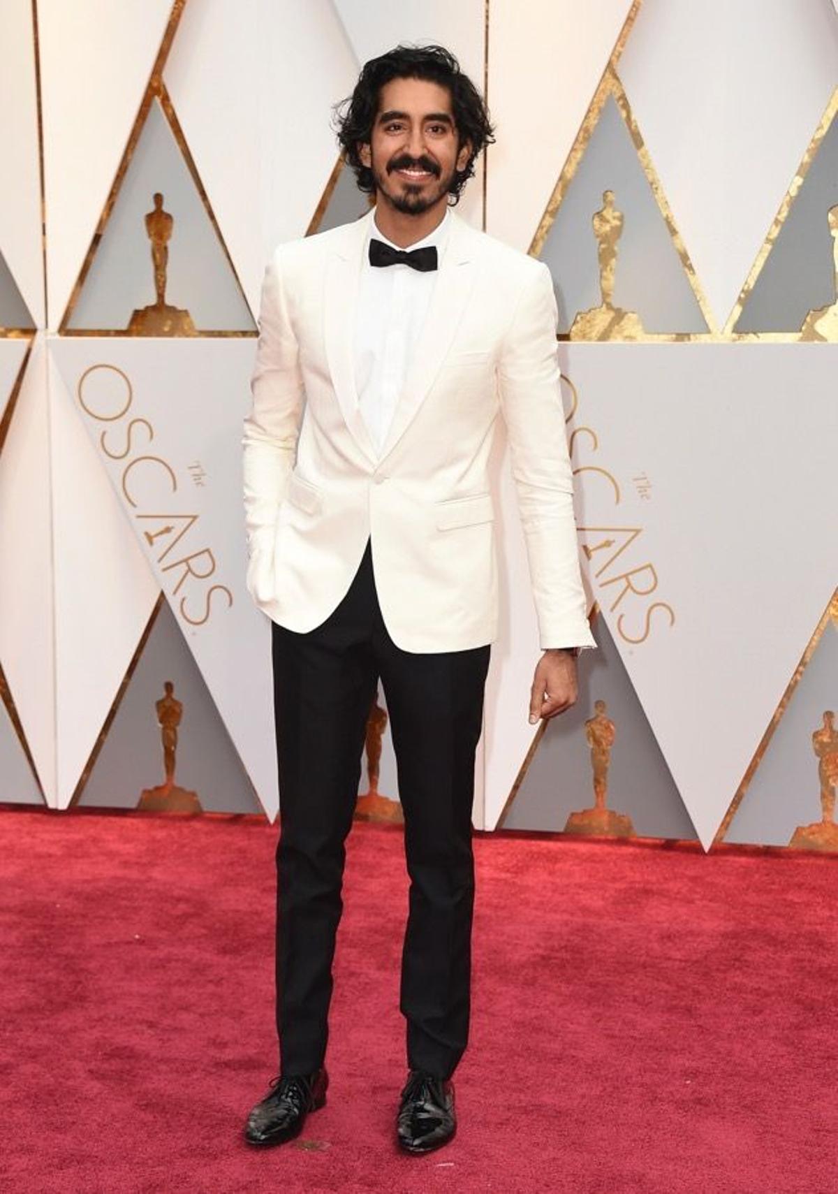 Premios Oscar 2017, Dev Patel