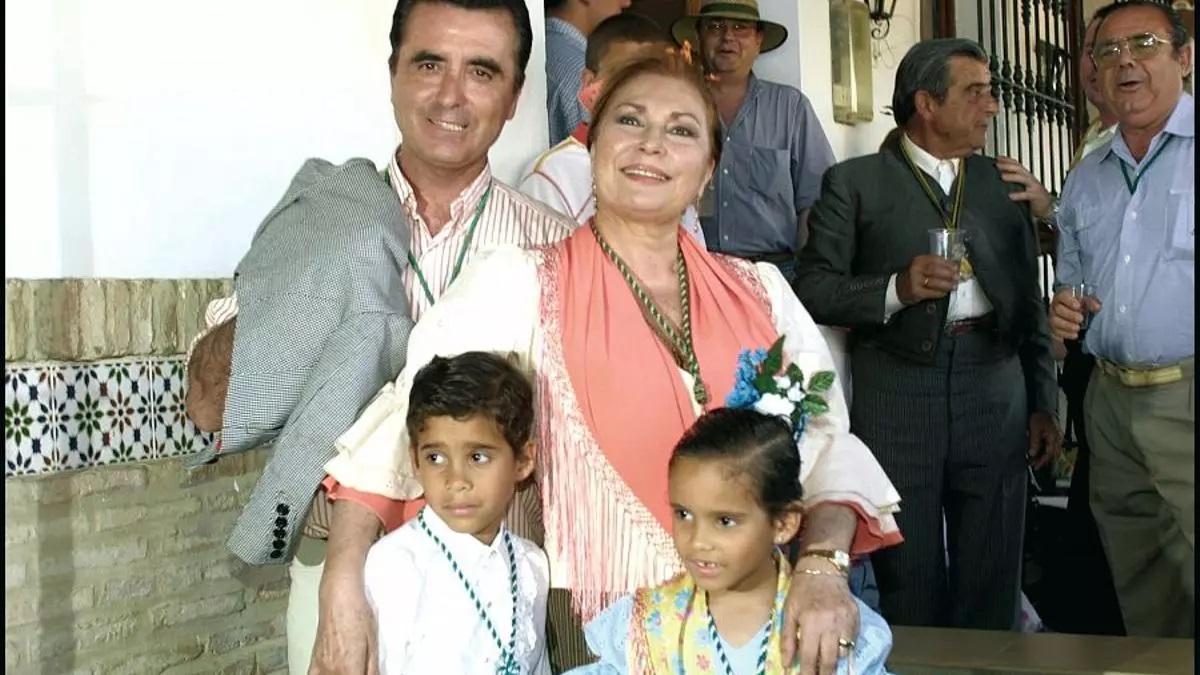 Escándalo en la familia de Rocío Jurado con el embarazo: &quot;Merecemos saber&quot;