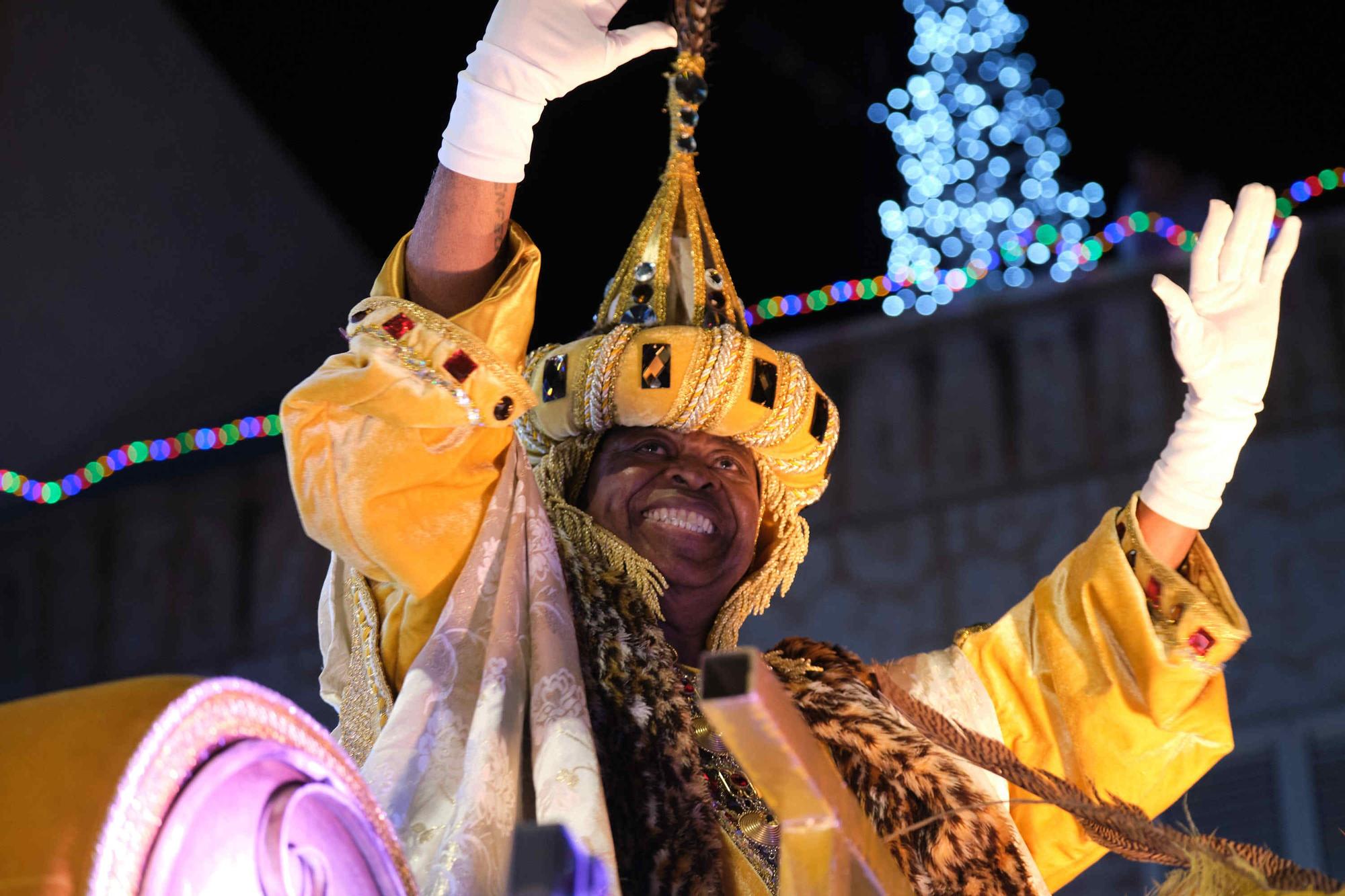 Cabalgata de Reyes de Santa Cruz