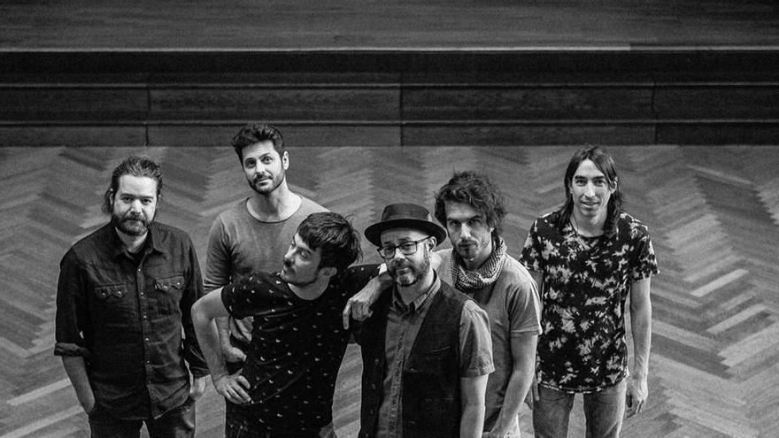 Vetusta Morla será el concierto estrella de la Fira i Festes de Gandia